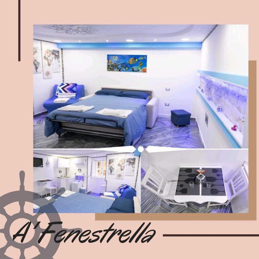 A Fenestrella E San Gregorio Armeno Apartment Naples Exterior photo